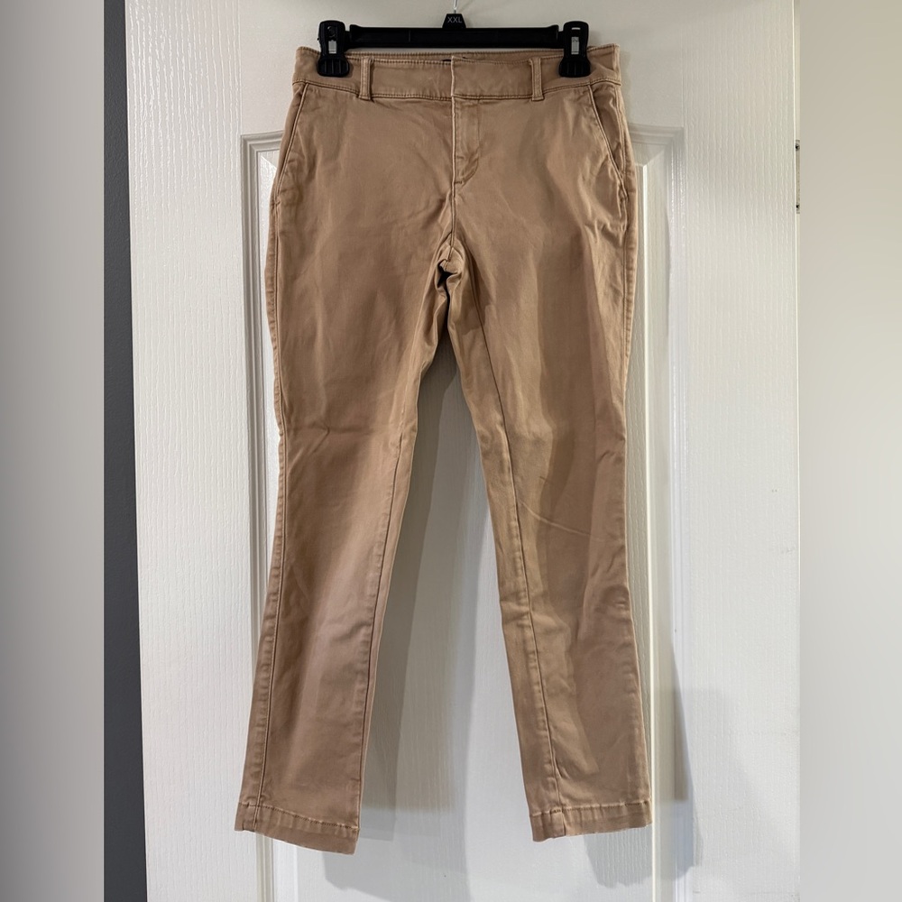Banana‎ Republic Sloan Chino Classic Camel - Size 2 Petite